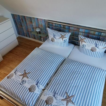 Gaestehaus Arkona Toenning Ngoại thất bức ảnh