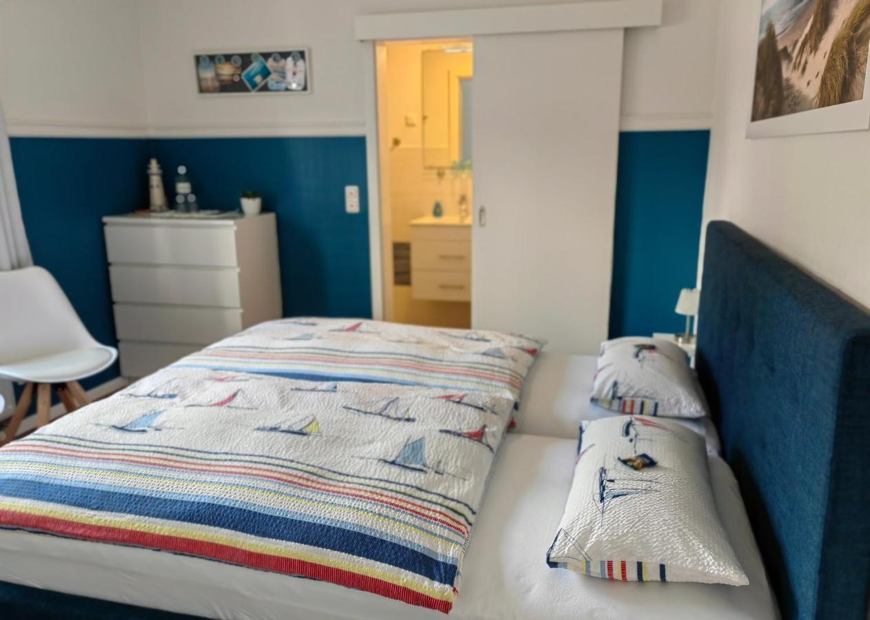 Gaestehaus Arkona Toenning Ngoại thất bức ảnh