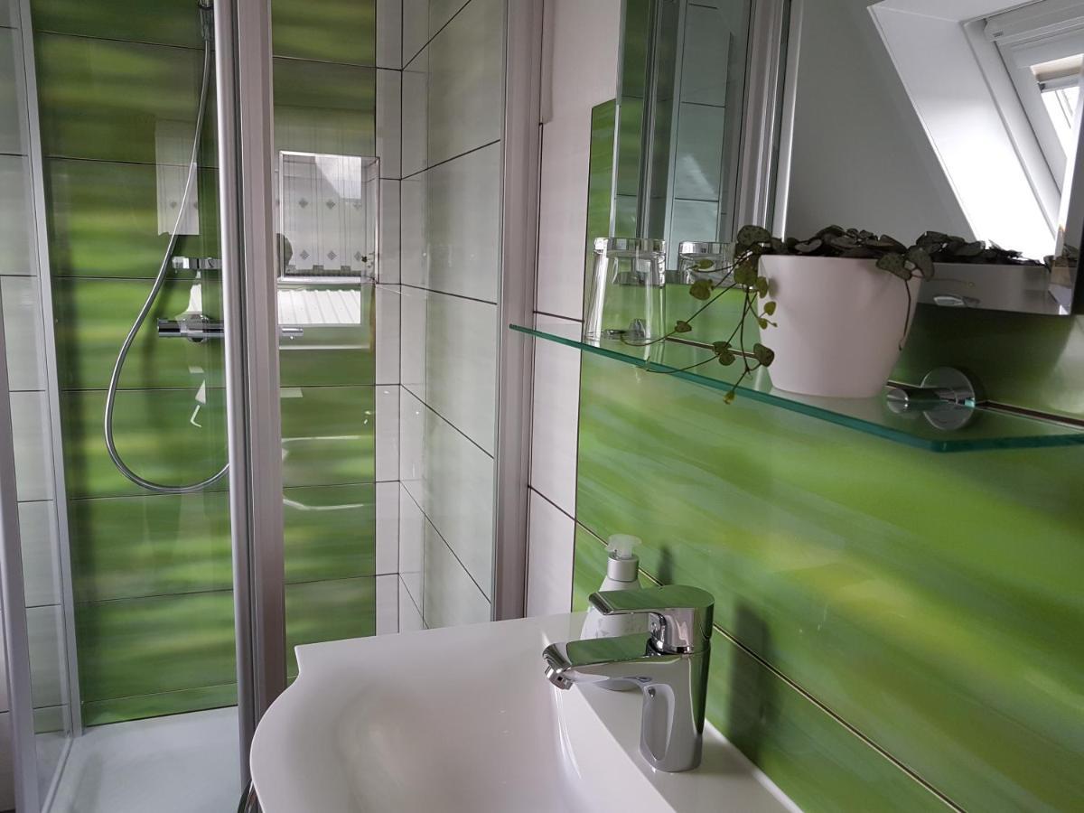 Gaestehaus Arkona Toenning Ngoại thất bức ảnh