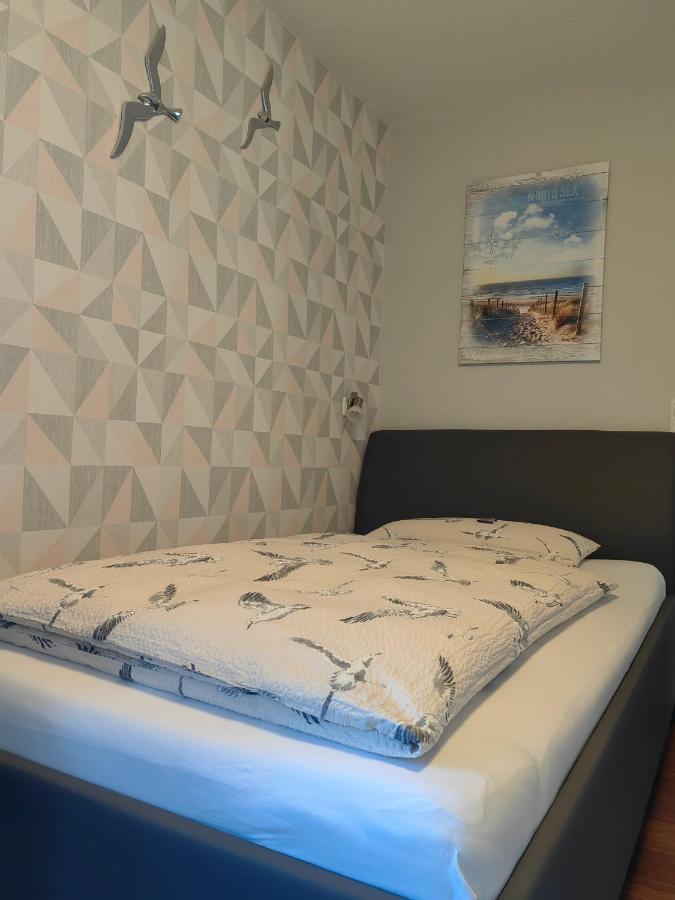 Gaestehaus Arkona Toenning Ngoại thất bức ảnh