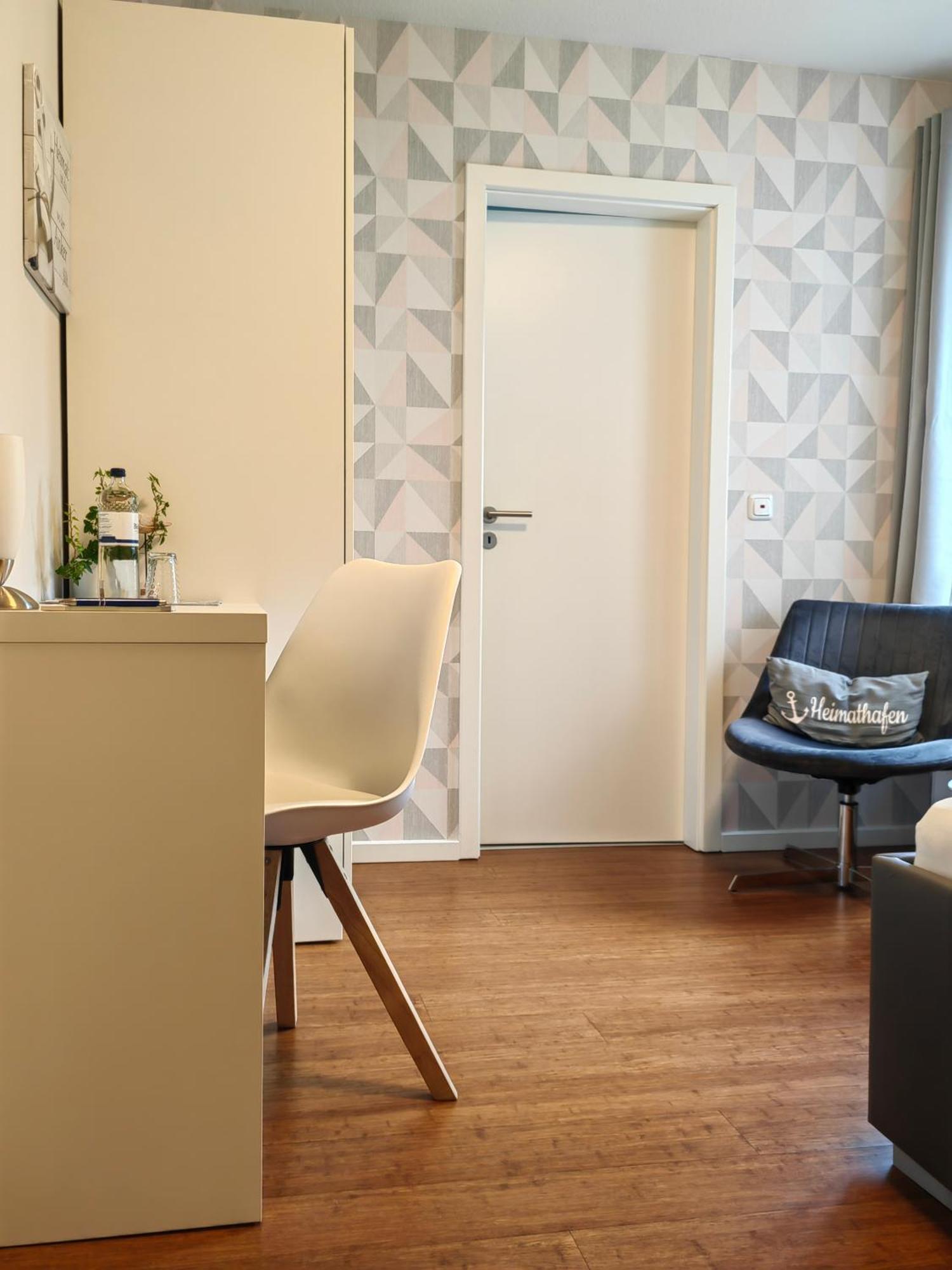 Gaestehaus Arkona Toenning Ngoại thất bức ảnh
