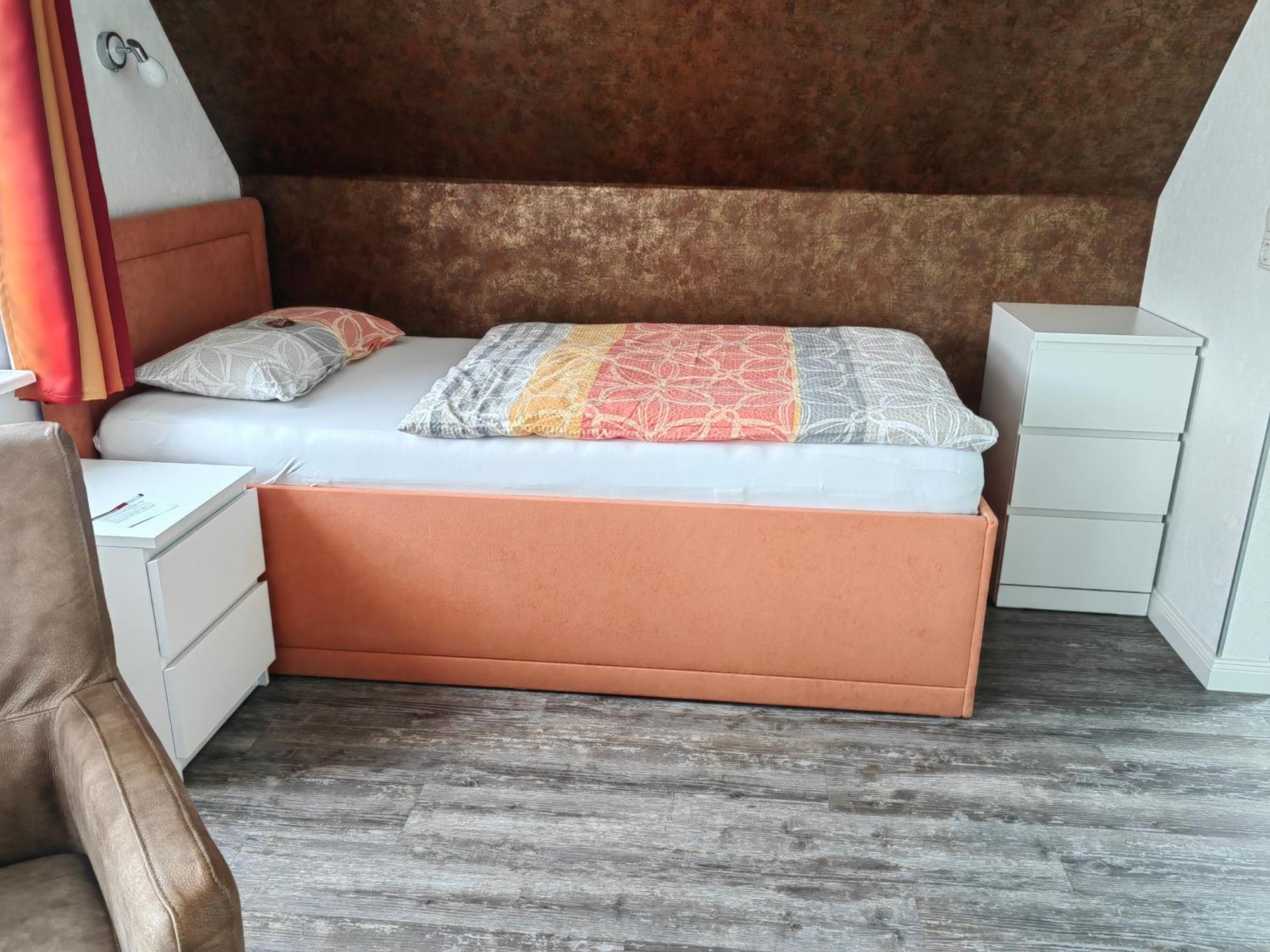Gaestehaus Arkona Toenning Ngoại thất bức ảnh