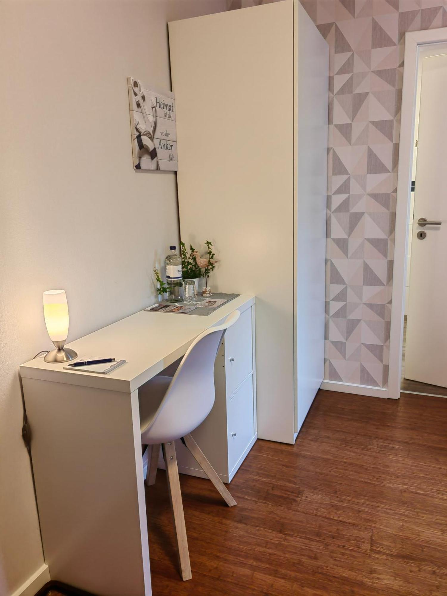 Gaestehaus Arkona Toenning Ngoại thất bức ảnh