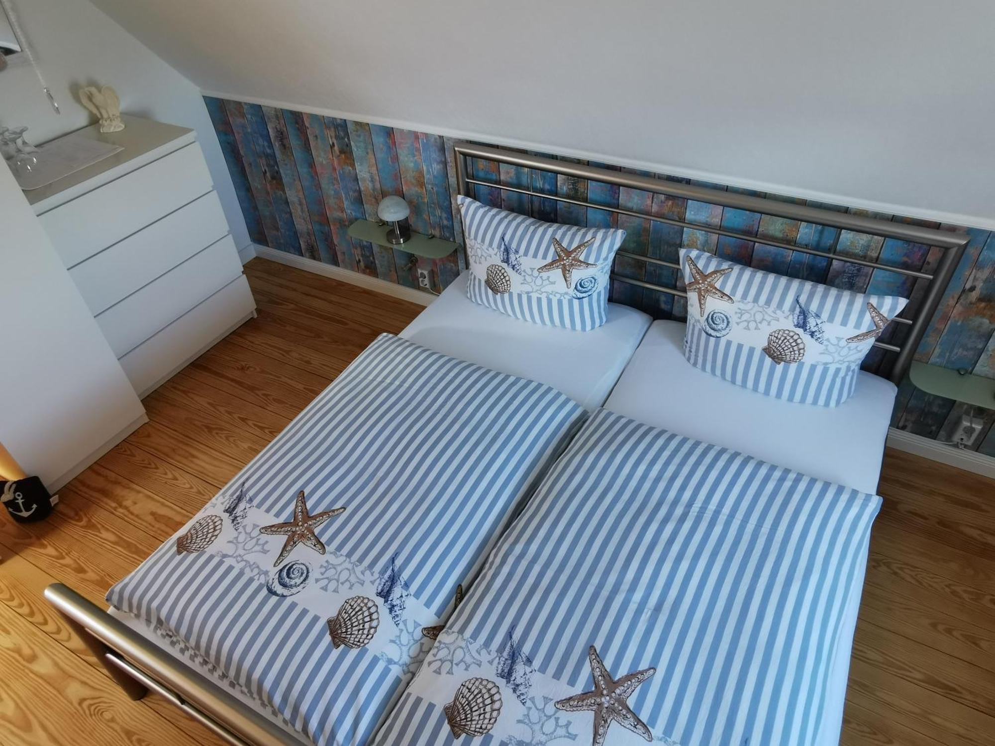 Gaestehaus Arkona Toenning Ngoại thất bức ảnh