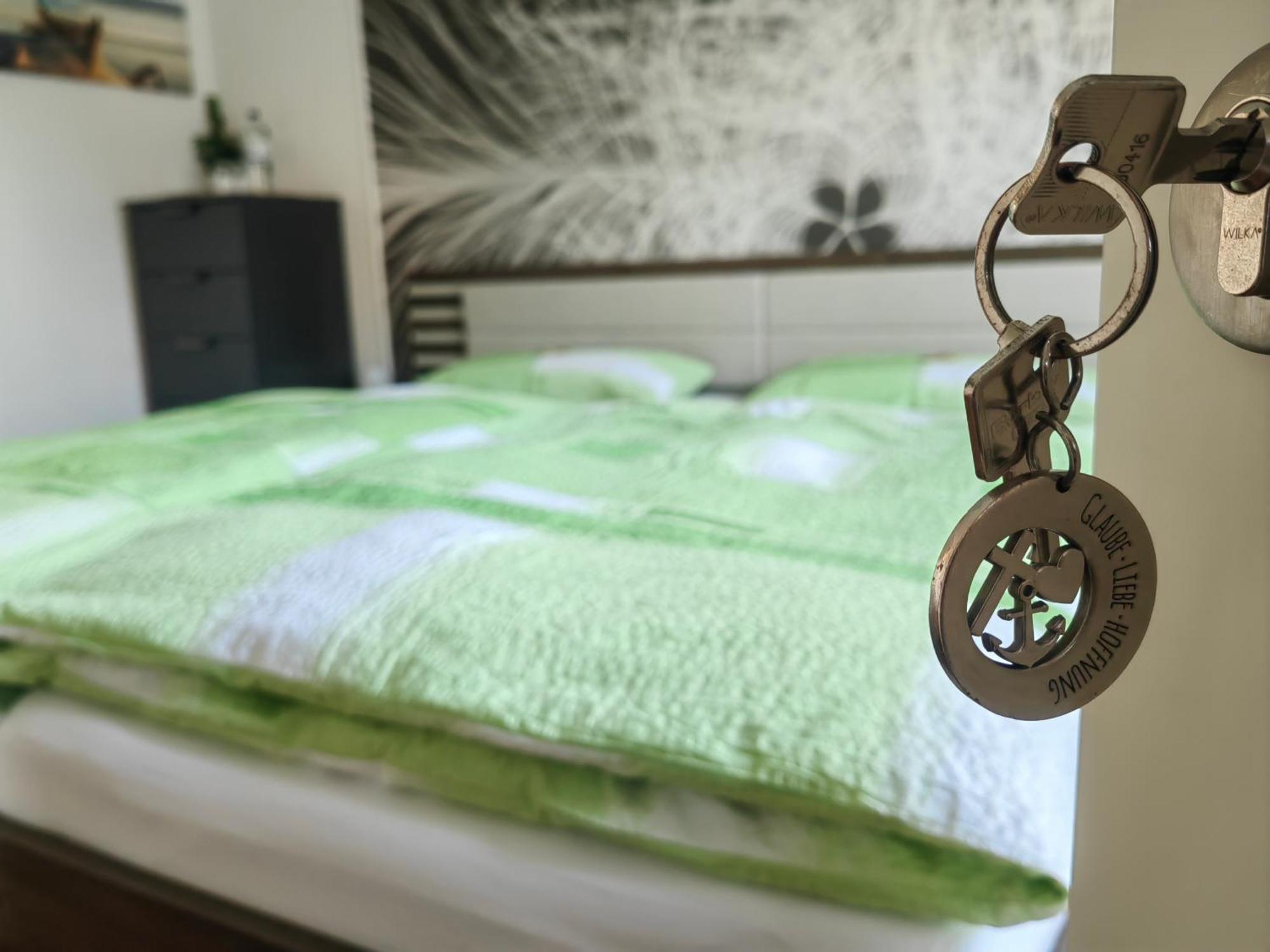 Gaestehaus Arkona Toenning Ngoại thất bức ảnh